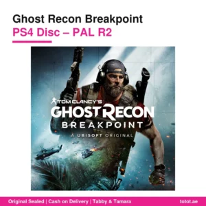 Ghost Recon Breakpoint PS4