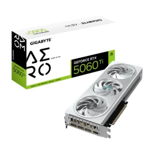 RTX 5060 Ti AERO OC 8G - official product image 1