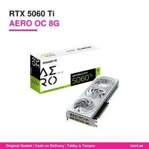 RTX 5060 Ti AERO OC 8G