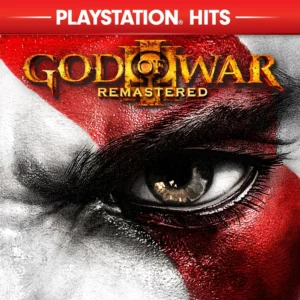 God of War III Remastered PS4 - official product image 1