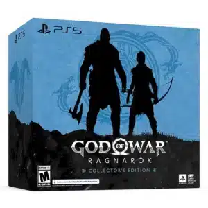 God of War Ragnarok Collectors Edition - official product image 1
