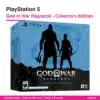 God of War Ragnarok Collectors Edition