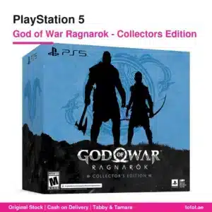 God of War Ragnarok Collectors Edition