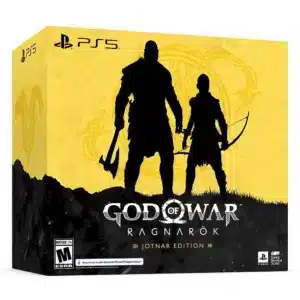 God of War Ragnarok Jotnar Edition - official product image 1