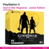 God of War Ragnarok Jotnar Edition