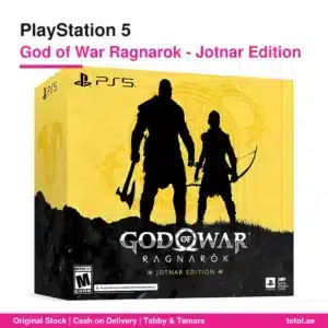 God of War Ragnarok Jotnar Edition