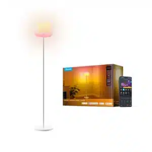 Govee Lantern Floor Lamp White - official product image 1
