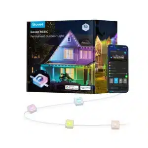 Govee Permanent Outdoor Lights 15m - official product image 1
