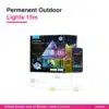 Govee Permanent Outdoor Lights 15m