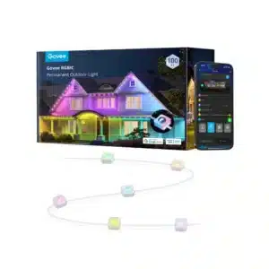Govee Permanent Outdoor Lights 30m - official product image 1