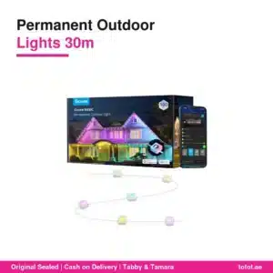 Govee Permanent Outdoor Lights 30m