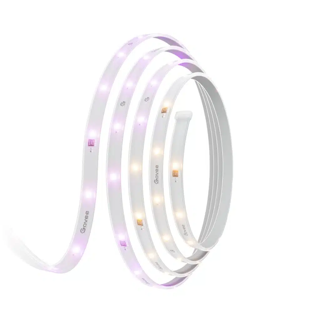 Govee Phantasy Outdoor Strip Lights 10m (H6172) - RGBIC LED Strip, IP65 Waterproof, Wi-Fi + Bluetooth, Music Sync, Alexa & Google Assistant 7 Govee Phantasy Outdoor Strip Lights 10m detail