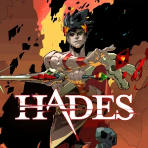 Hades PS4 - official product image 1