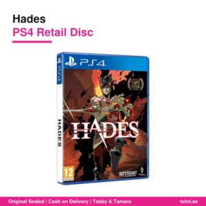 Hades PS4
