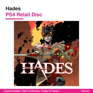 Hades PS4