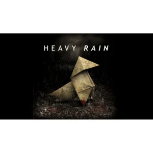 Heavy Rain PS4 - official product image 1