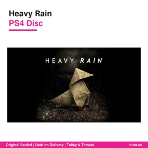 Heavy Rain PS4