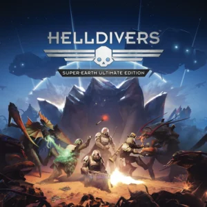 HELLDIVERS Super-Earth Ultimate Edition PS4