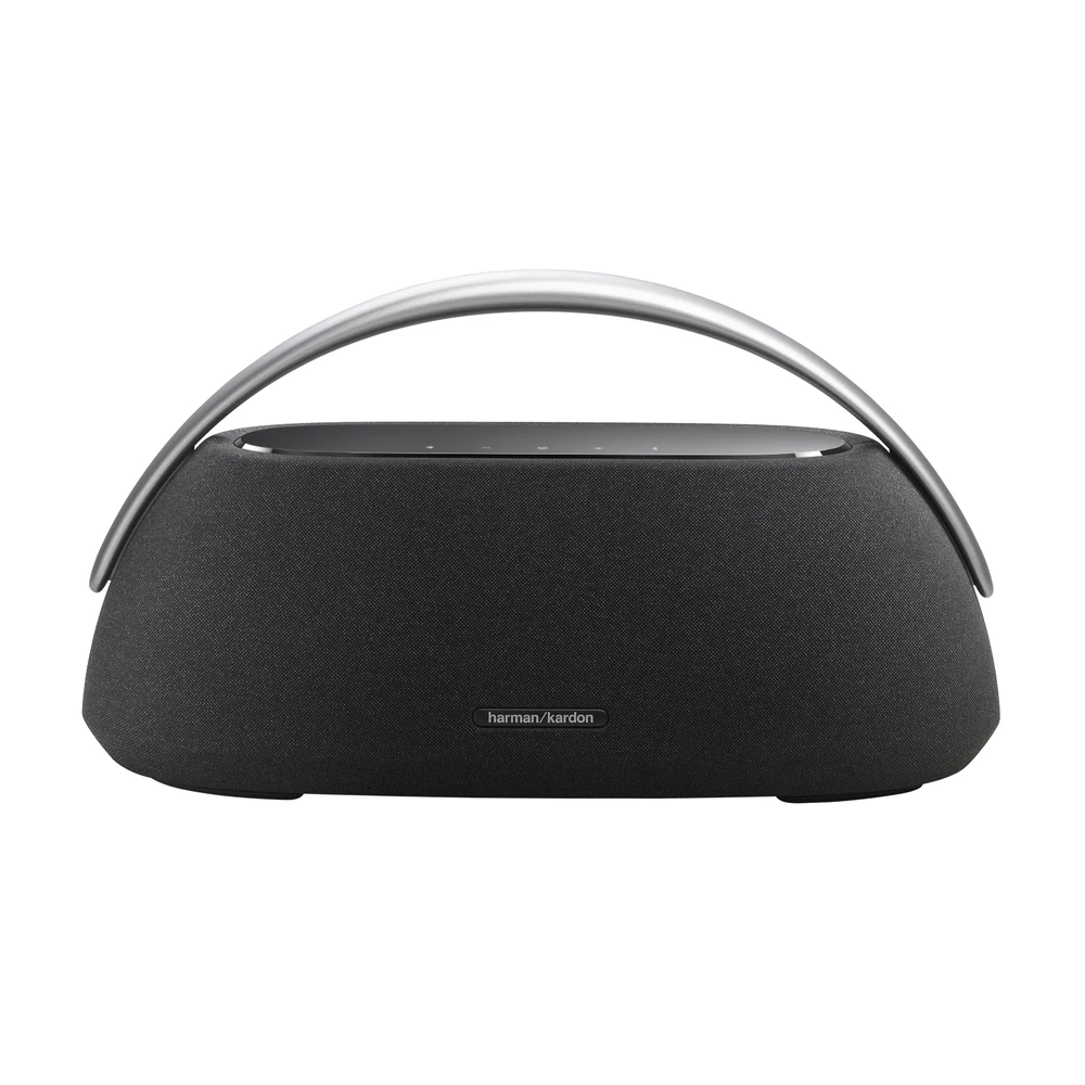 Harman Kardon Go + Play 3 Portable Bluetooth Speaker - 160W RMS, Three-Way Design with 5 inch Down-Firing Subwoofer, Black 7 Harman Kardon Go + Play 3 in use