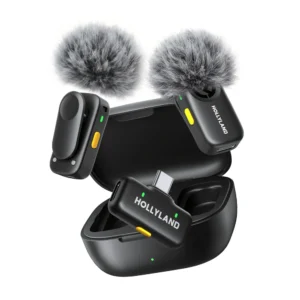 Hollyland LARK A2 Duo - official product image 1