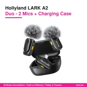 Hollyland LARK A2 Duo