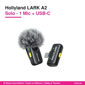 Hollyland LARK A2 Solo