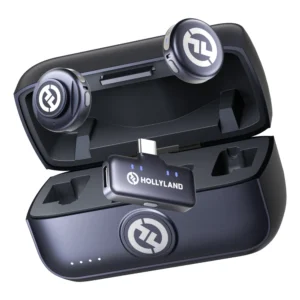 Hollyland LARK M3 Combo 2TX 1RX - official product image 1