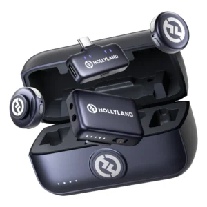 Hollyland LARK M3 Combo 2TX 2RX - official product image 1