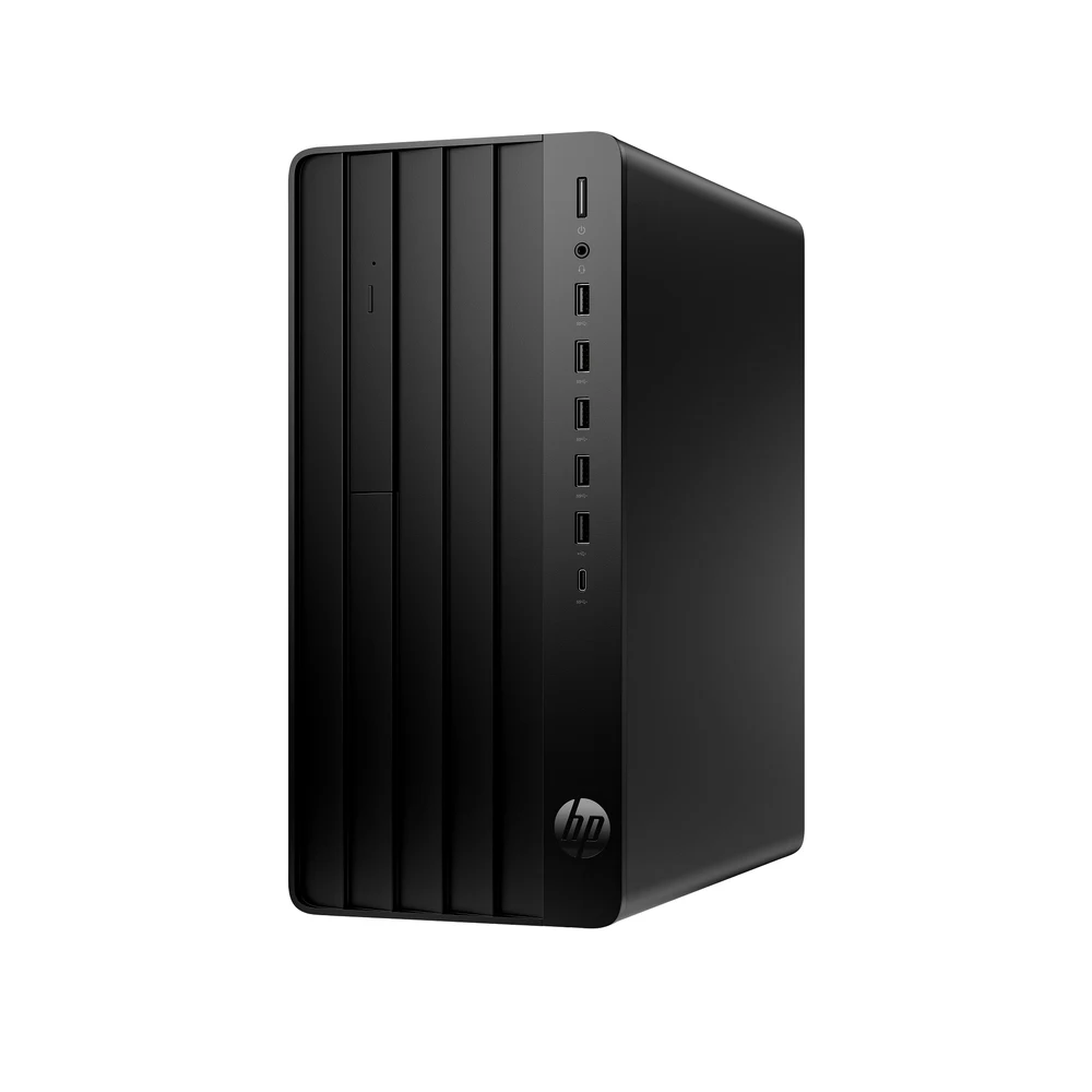 HP Pro Tower 290 G9 i7-14700 8GB Black – Intel Core i7 20-Core, 8GB DDR4 with a Free Slot, 512GB NVMe SSD, FreeDOS (No Windows), HP 125 Keyboard & Mouse 8 HP Pro Tower 290 G9 i7 8GB