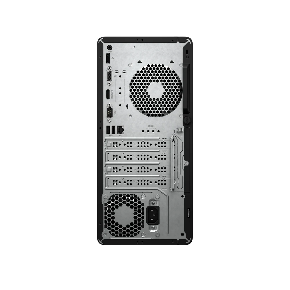 HP Pro Tower 290 G9 i7-14700 8GB Black – Intel Core i7 20-Core, 8GB DDR4 with a Free Slot, 512GB NVMe SSD, FreeDOS (No Windows), HP 125 Keyboard & Mouse 10 HP Pro Tower 290 G9 i7 8GB