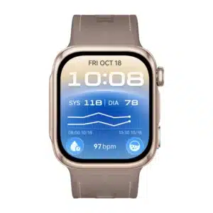 HUAWEI WATCH D3 Mocha Gold - official product image 1