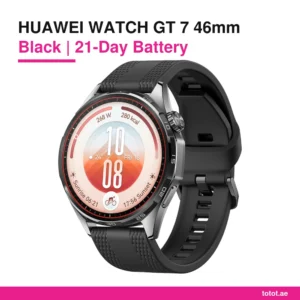 HUAWEI WATCH GT 7 46mm Black