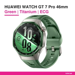 HUAWEI WATCH GT 7 Pro 46mm Green