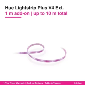 Hue Lightstrip Plus V4 Extension