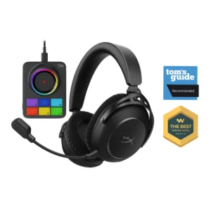 HyperX Cloud Alpha 2 Wireless - official product image 1