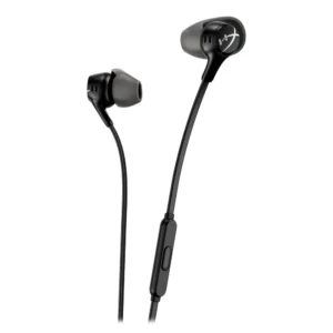 HyperX Cloud Earbuds II Black - official product image 1
