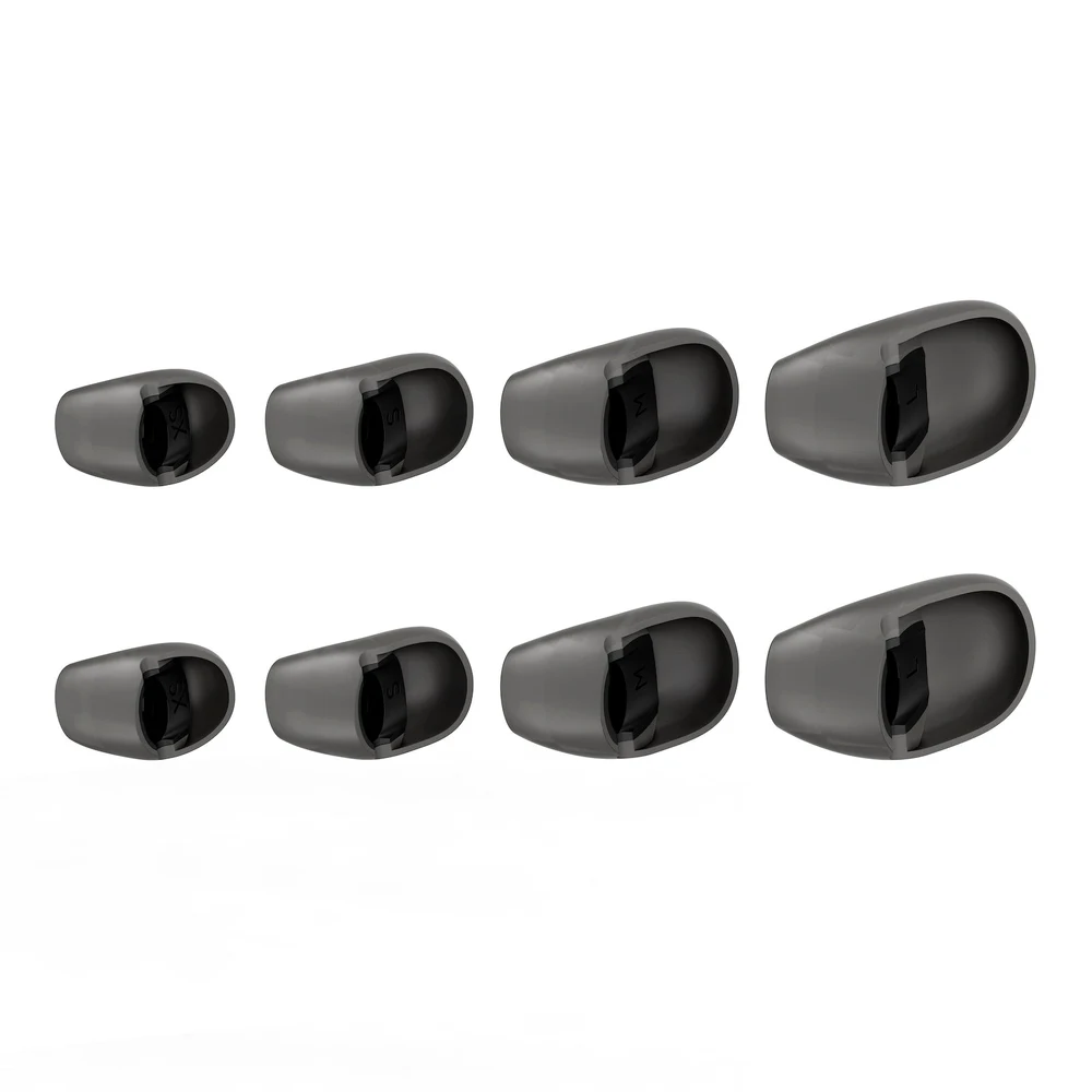 سماعات HyperX Cloud Earbuds II حمراء - سماعات أذن سلكية للألعاب مع ميكروفون، مكبرات 14.3 ملم، كابل مسطح، مقبس 3.5 ملم بزاوية 90 درجة، حقيبة صلبة 11 الحقيبة الصلبة والملحقات