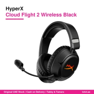HyperX Cloud Flight 2 Wireless