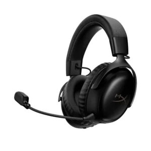 HyperX Cloud III S Wireless Black - official product image 1
