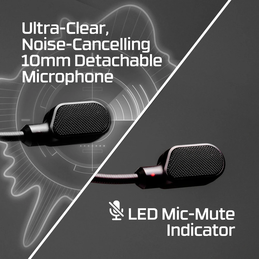 HyperX Cloud III White-Pink Gaming Headset - Angled 53mm Drivers, 10mm Mic with LED Mute, PC/PS5/Xbox/Switch 6 HyperX Cloud III White-Pink - official product image 5