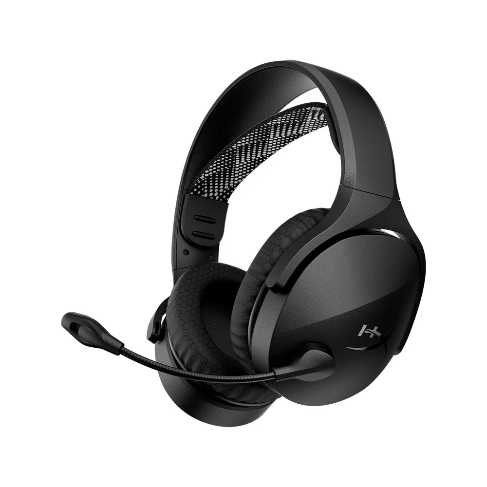 HyperX Cloud Jet Wireless Black - Dual Wireless 2.4GHz + BT 5.3, 40mm Drivers, 25H Battery, Swivel-to-Mute Mic 7 HyperX Cloud Jet Wireless Black detail