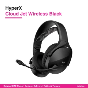 HyperX Cloud Jet Wireless Black