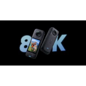 Insta360 X4 Motorcycle Bundle - official product image 1