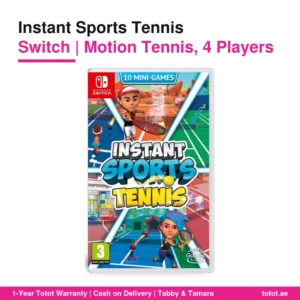 Instant Sports Tennis Switch