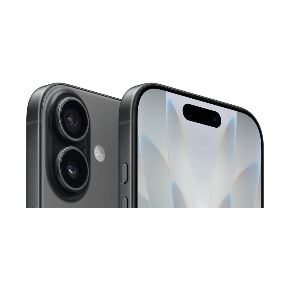 Apple iPhone 17 512GB Black - 6.3-inch ProMotion, A19, 48MP Camera - Japan Version 2 Apple iPhone 17 512GB Black front and back view
