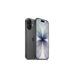 Apple iPhone 17 512GB Black on white background