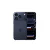 Apple iPhone 17 Pro 256GB Deep Blue on white background