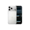 Apple iPhone 17 Pro Max 256GB Silver on white background