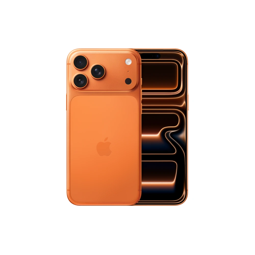 Apple iPhone 17 Pro Max 512GB Cosmic Orange – 6.9-inch ProMotion, A19 Pro, 48MP Camera – Japan Version Apple iPhone 17 Pro Max 512GB Cosmic Orange