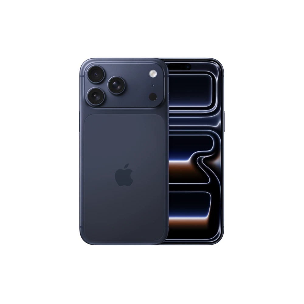 Apple iPhone 17 Pro Max 512GB Deep Blue – 6.9-inch ProMotion, A19 Pro, 48MP Camera – Korea Version Apple iPhone 17 Pro Max 512GB Deep Blue